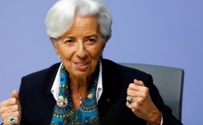 &#8216;Faremos tudo necessário para ajudar setores a lidar com crise&#8217;, diz Lagarde