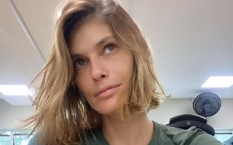 Carol Francischini fala sobre câncer de útero dois meses após diagnóstico