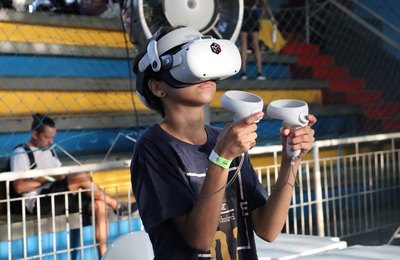 3ª edição do Sesc Geek Arapiraca acontece neste final de semana