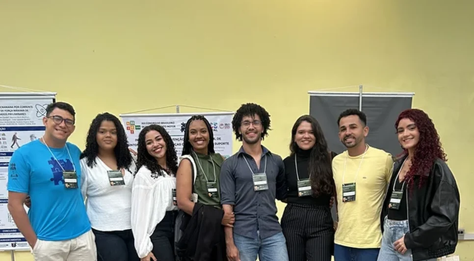 Estudantes participam de grupo de pesquisa na Ufal  / Foto: assessoria
