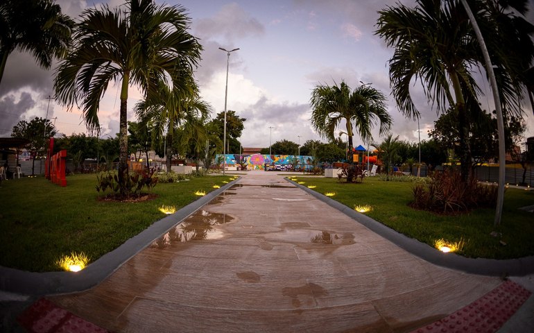 Parte alta de Maceió vive transformação e resgata orgulho dos moradores