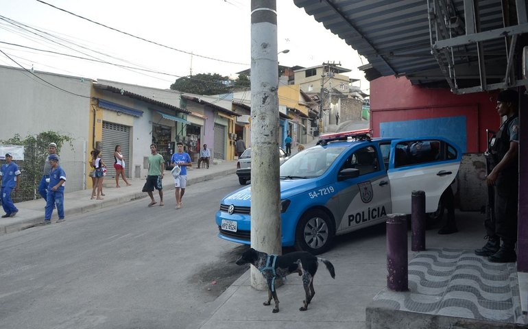 Abin diz que projeto das UPPs resultou na expansão nacional do CV