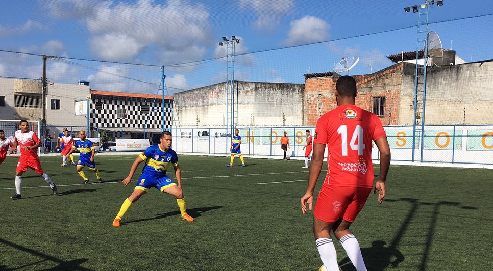 fut 7 / Foto: Assessoria de Imprensa