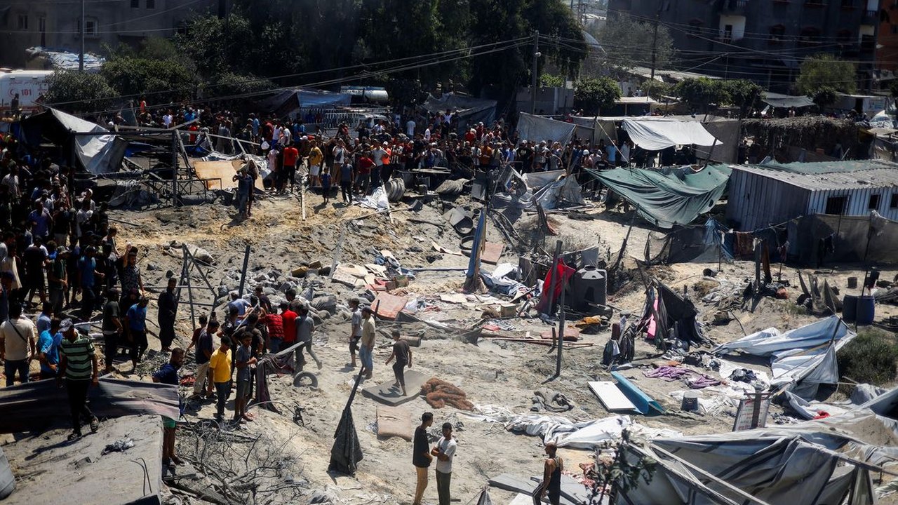 Território palestino sofreu atraso de quase 70 anos, diz ONU