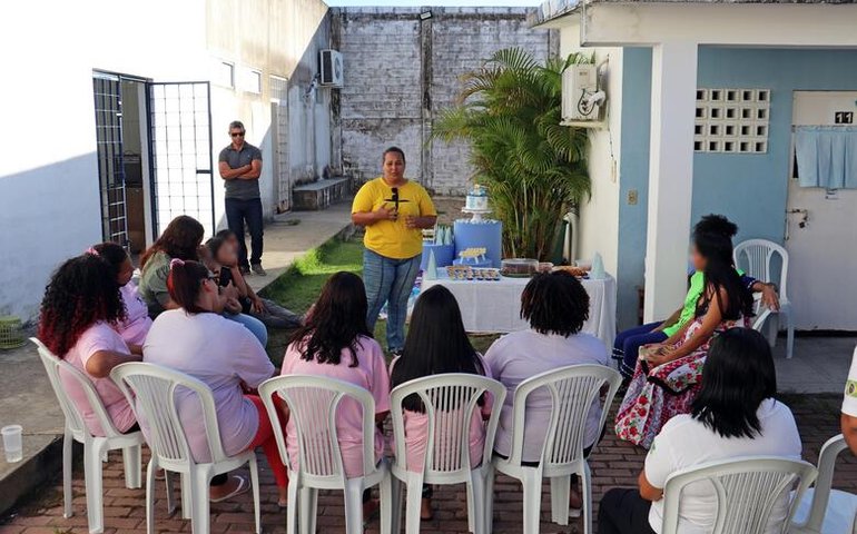 Governo de Alagoas garante método socioeducativo diferenciado para mulheres