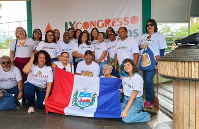 Arapiraca marca presença no maior evento de representatividade dos artesãos brasileiros