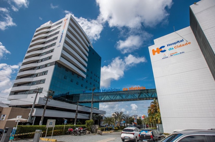Entenda como funciona o Hospital da Cidade e sua importância na rede pública de saúde de Maceió