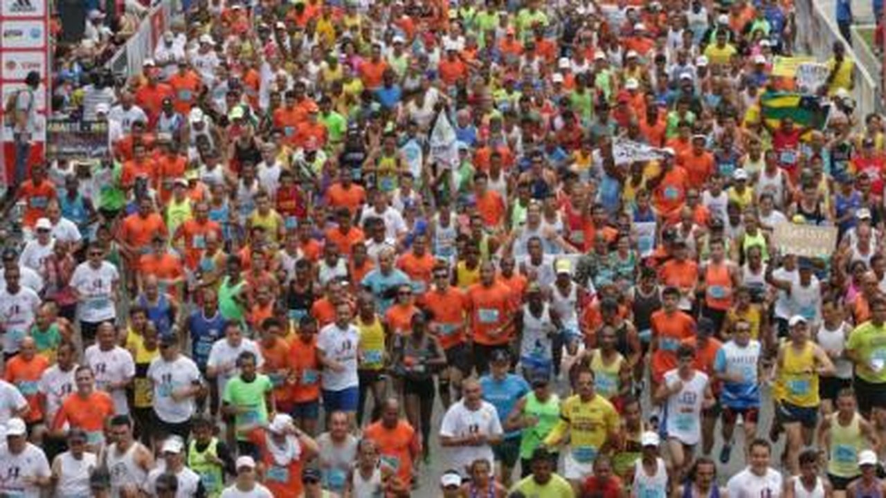 Corrida de São Silvestre reunirá 30 mil corredores em sua 90ª edição