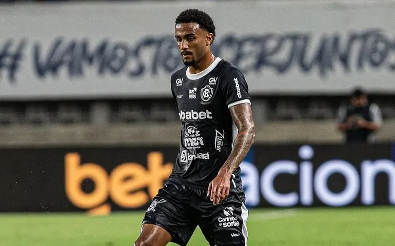 Kayky Almeida desiste de transferência para o Mirassol e pode renovar com o Remo