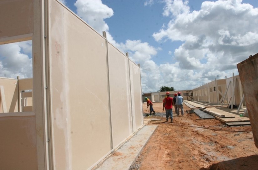 São Miguel dos Campos ganha nova escola de Ensino Médio