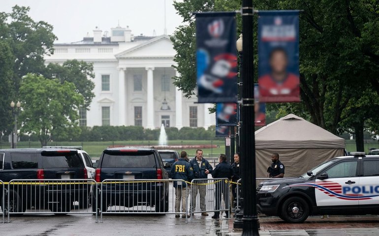 FBI diz ter frustrado plano de ataque contra evento do UFC na Casa Branca