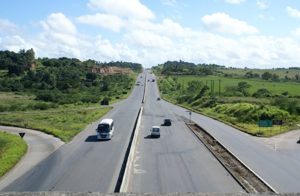 Trânsito na BR-101 entre dois municípios de Sergipe será alterado, informa DNIT / Foto: Foto: Reprodução/Internet