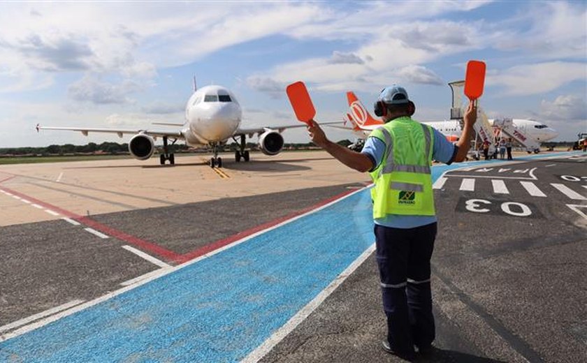 Redução de imposto para companhias aéreas é sancionado