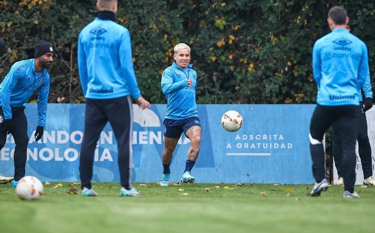 Vice do Grêmio pede atenção do governo com bairros próximos à Arena e revela uso de gerador