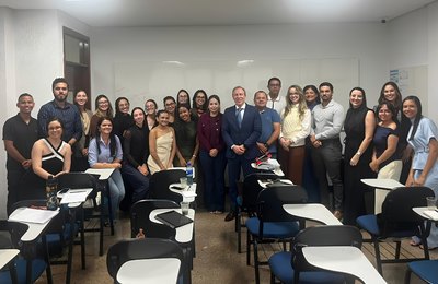 Assessores treinam dosimetria e prática penal em curso em Arapiraca