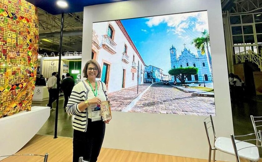 Destino Penedo é apresentado no Festuris 2022