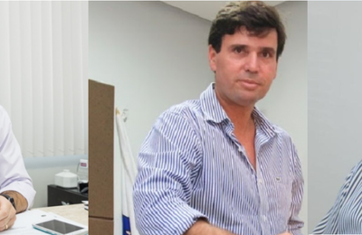 Rafael Brito é o novo secretário de Estado da Educação; Fernando Pereira volta ao Governo e Marcius Beltrão assume o Turismo