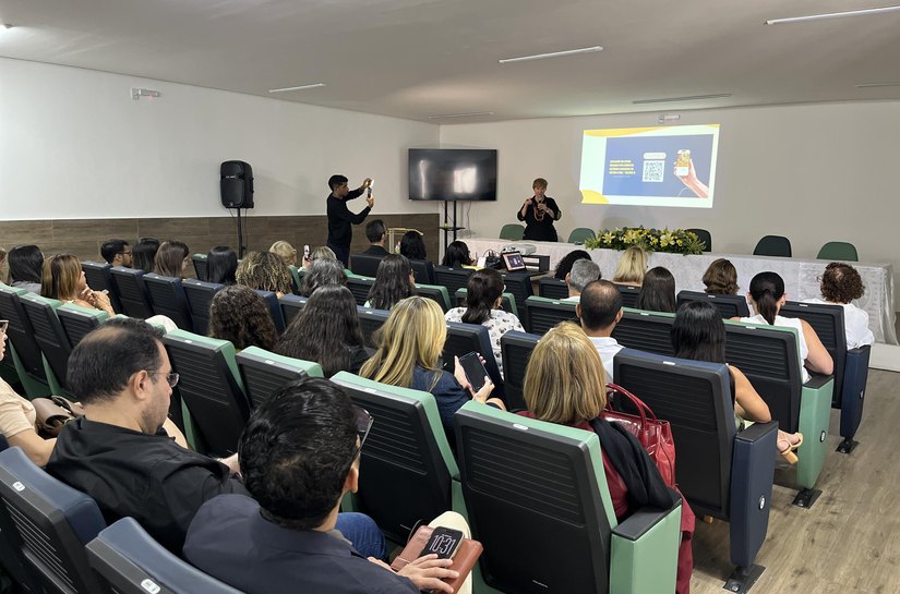 Uncisal lança segundo volume de livro que utiliza crônicas na educação em saúde