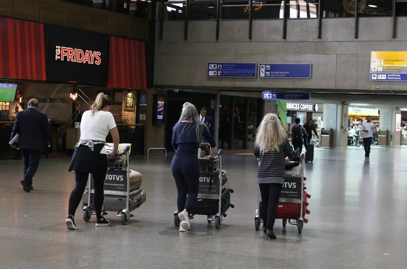 Operadoras de turismo faturam R$ 22,09 bilhões em 2024