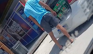 Homens estariam descarregando cervejas em comitê de Renan Filho, aponta denunciante