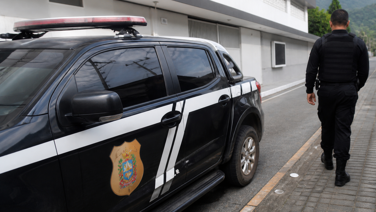Morte de bebê em SC é investigada após pais apresentarem versões contraditórias