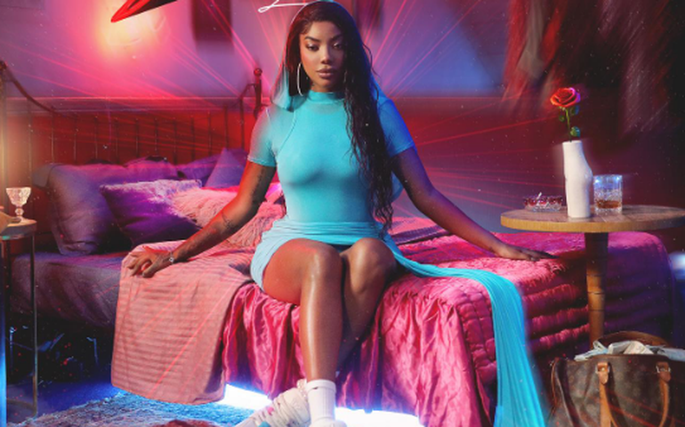 Ludmilla relança “Sintomas de Prazer” em versão acústica