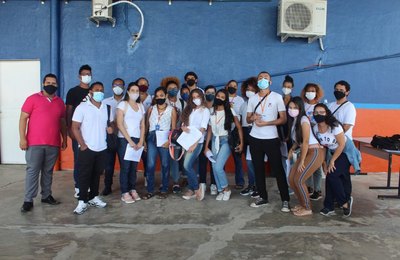 Educação realiza primeira pesquisa de campo do Observatório Educacional do Município