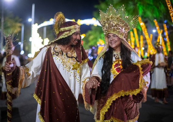 Orla marítima recebe Caravana Natalina nesta terça-feira (24)