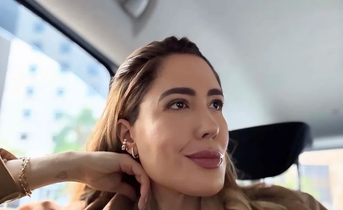Izabelle Alcântara, ex-esposa de Joãozinho Pereira