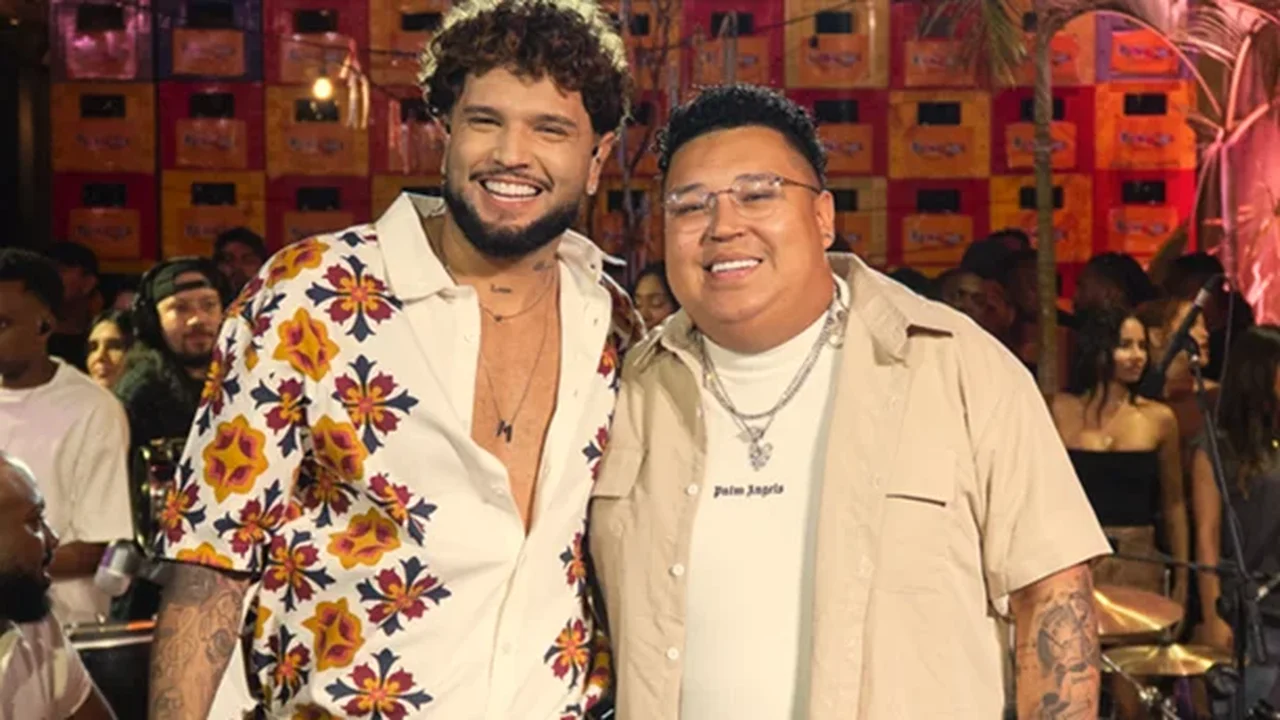 Gabrielzinho lança conteúdo completo de “Festinha” com parceria de Vitor Limma
