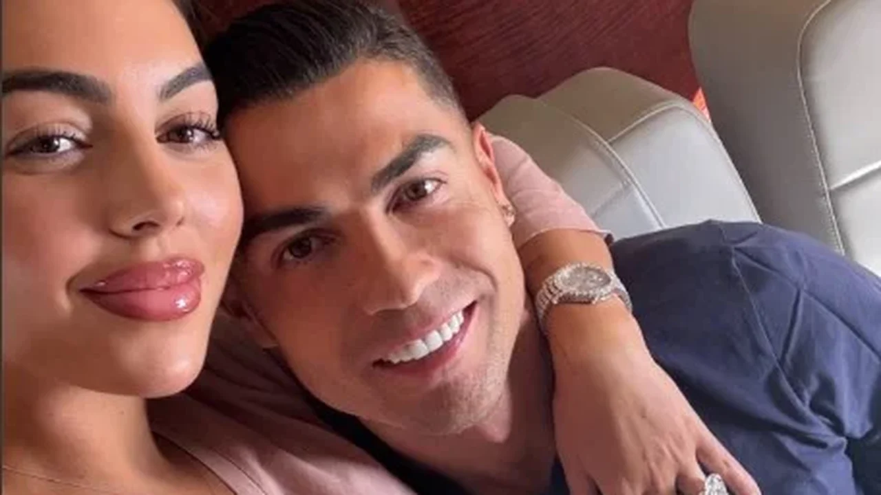 Cristiano Ronaldo e Georgina vão se casar em Portugal após a Copa do Mundo de 2026, diz jornal