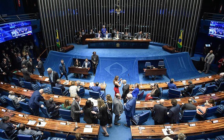 Indicações de autoridades, inclusive para o BC, estão na pauta desta terça