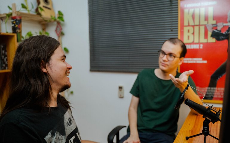 Artes Cínicas, podcast alagoano sobre cinema e séries retorna em 2023 para sua terceira temporada