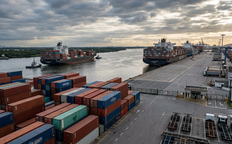 Escalada no Oriente Médio pode impactar custos de energia e fretes no Brasil, alerta Fiemg
