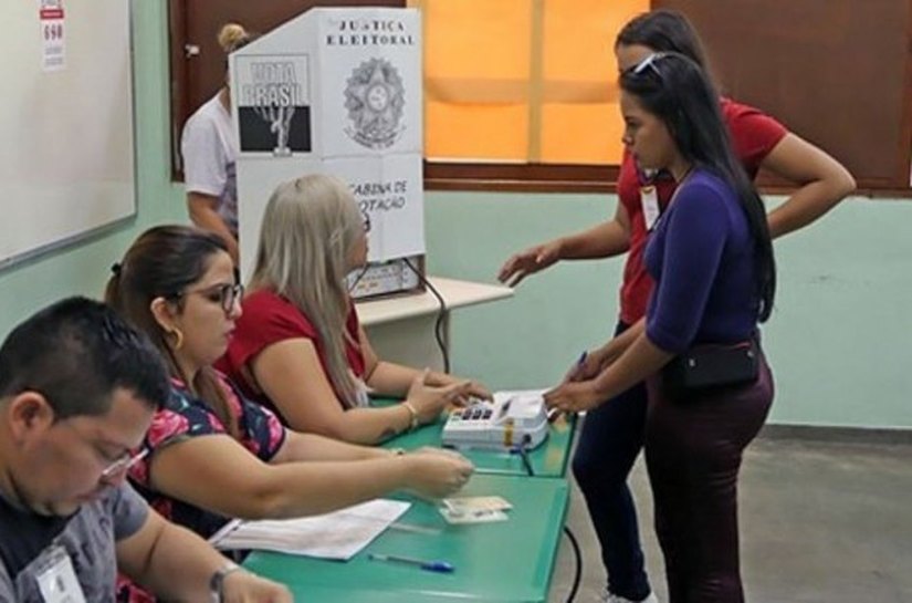 Eleitorado brasileiro cresce em mais de 1 milhão de registros