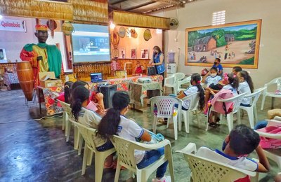 Categoria Poema: Arapiraca ganha medalha de prata na Olimpíada de Língua Portuguesa