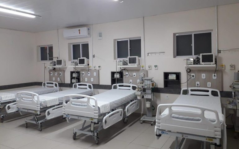 Em SP, um de cada cinco internados em UTI morre