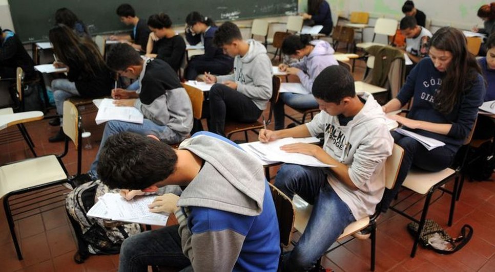 ensino-medio-01022022091717888.jpeg / Foto: GABRIEL JABUR/ AGÊNCIA BRASÍLIA/ AGÊNCIA BRASIL