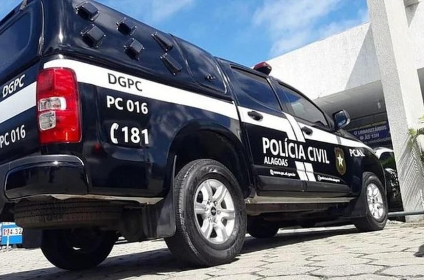 Ação integrada prende suspeito de homicídio de adolescente em São Luís do Quitunde