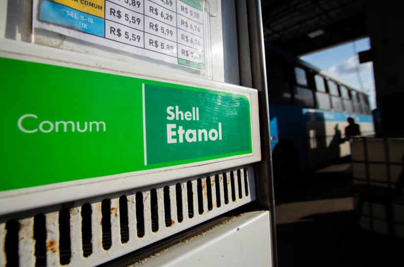 AL registra a maior produção de etanol do Nordeste em 2025