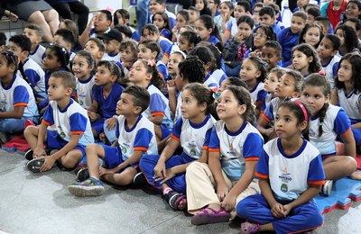 Sesc Saúde e Esporte nas Escolas oferece seis vagas para escolas municipais de Maceió