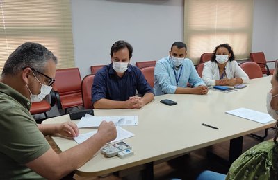 Equatorial Alagoas disponibiliza acesso a banco de dados para Segurança Pública do Estado