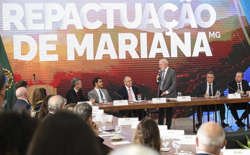 Deputados afirmam que acordo de Mariana é momento histórico