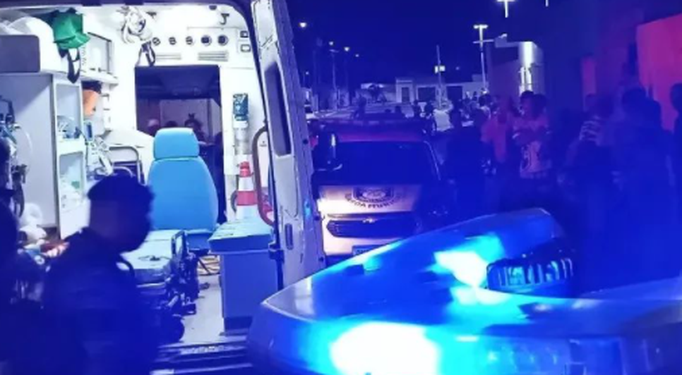 Homem é morto a tiros na Zona Sul de Aracaju / Foto: Foto: Reprodução/Portal A8SE