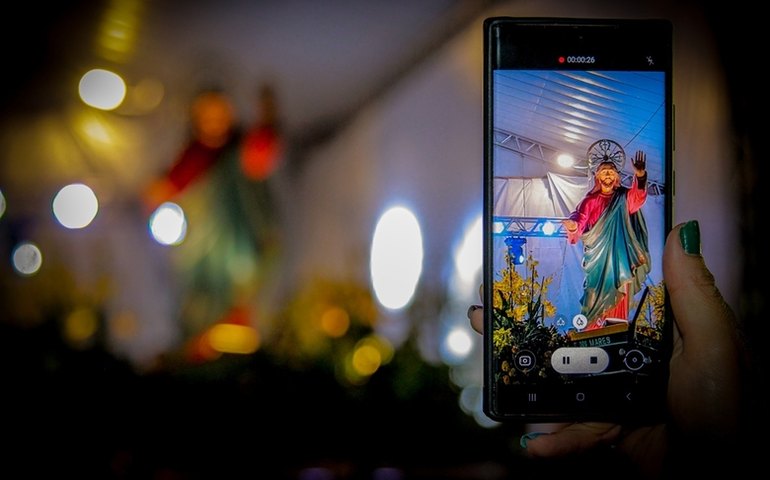 Programação artística e religiosa da festa de Bom Jesus dos Navegantes de Penedo tem transmissão ao vivo