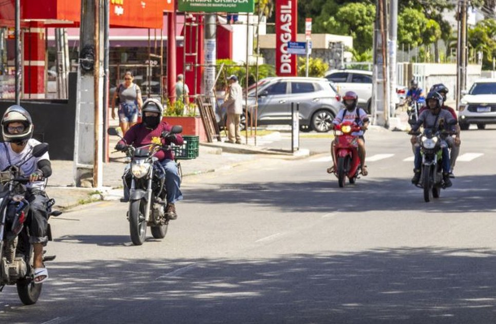 A partir desta edição, motociclistas com veículos de até 165 cilindradas estarão aptos ao programa / Foto: Igor Matias