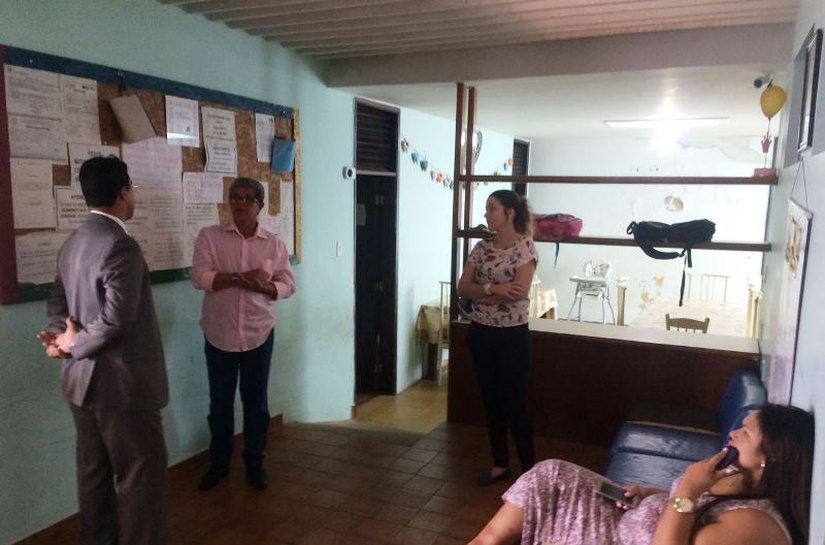 OAB Alagoas realiza visita em casas de adoção e acolhimento de Maceió