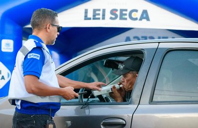 Trânsito seguro: Detran orienta condutores sobre cuidados nas festas juninas