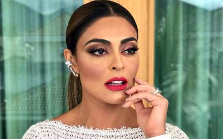 Juliana Paes lamenta não ser eleita Melhor Atriz do ano: &#8216;Chorei de verdade&#8217;