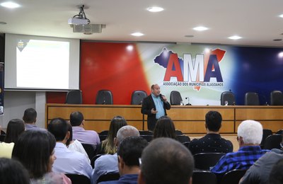 AMA apresenta a técnicos inovações na gestão de RH	